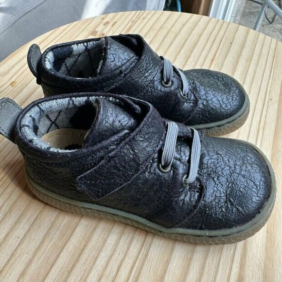 Livie & Luca Black Leather Shoes 8 NWT - Picture 3 of 9